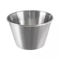 Nerūdijančio plieno dubenėlis padažams 240 ml
