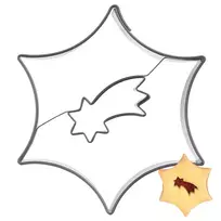 Sausainių formelė 5,5 cm
