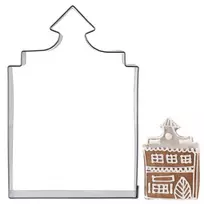 Sausainių formelė 10 × 6,3 cm