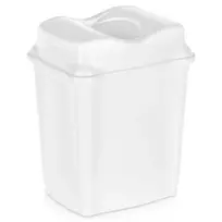 Šiukšliadėžė plastikinė 9 l