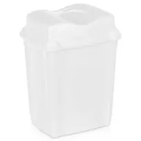 Šiukšliadėžė plastikinė 16 l
