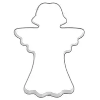 Sausainių formelė 8 × 6 × 1,5 cm