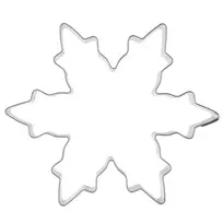 Sausainių formelė 10 cm