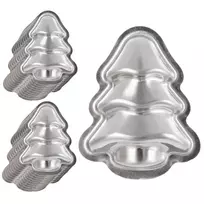Sausainių formelės 5,5 × 4,5 × 1,5 cm