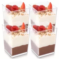 Desertinės taurėlės 160 ml