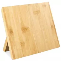 Stovas peiliams 24 × 14,5 × 21 cm