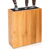 Stovas peiliams 19,5 × 9 × 23 cm