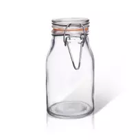 Stiklinis indas 200 ml