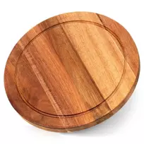 Pjaustymo lenta medinė 25 cm