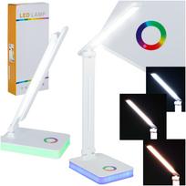 Stalinė LED lempa RGB