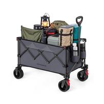 Transportavimo vežimėlis 150L 150kg.