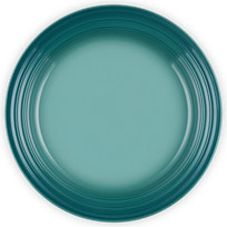 Le Creuset Pusryčių lėkštė Le Creuset 22 cm, bleu riviera