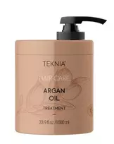 Kaukė plaukams Teknia Argan Oil, 1000 ml LAK44831