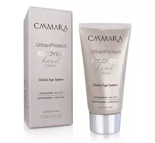 Rankų kremas Casmara Urban Protect, 50ml CASA50011