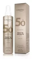 Sausas aliejus kūnui su apsauga 50 SPF, 200 ml CASA05001