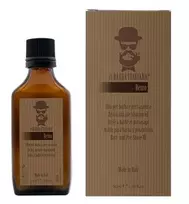 Barzdos plaukų aliejus Remo, 50 ml BI07770