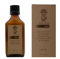 Barzdos plaukų aliejus Romolo, 50 ml BI00077