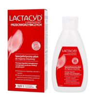 Lactacyd ginekologinis skystis intymiai higienai, priešgrybelinis, 200 ml