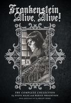 Frankenstein Alive, Alive: The Complete Collection, Frankenstein Alive, Alive: The Complete Collection