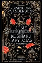 Jumė ir košmarų tapytojas - Brandon Sanderson