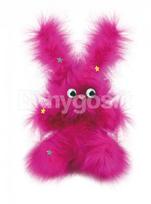 Kūrybinis rinkinys „Crazy Fuzzy“. Pūkuotas, šokinėjantis kiškis