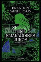 Sruogė iš Smaragdinės jūros - Brandon Sanderson