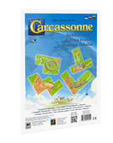 Stalo žaidimas „Carcassonne: Žmonijos stebuklai I“ (papildymas)