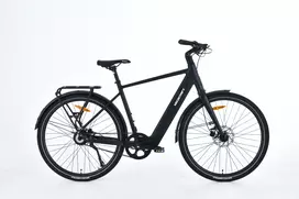 Elektrinis dviratis VECOCRAFT 28'' SOL 1.0 (Juodas)