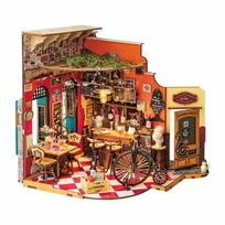 Mini namas 3D konstruktorius Rolife Cheers Bar & Dining, DG173, 312 d.