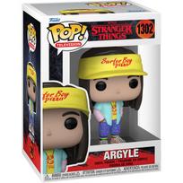 Figūrėlė Stranger Things - 4 sezonas - Argyle - 10 cm