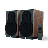 Laudberg M1 2.0 Bluetooth lentyninės garso kolonėlės – 120W RMS, juodos