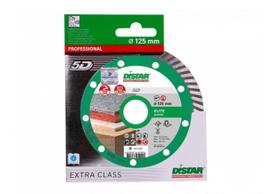 Deimantinis diskas granitui TURBO ELITE 5D, 2.2mm, 125mm, DISTAR