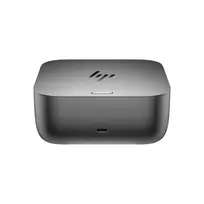 HP Thunderbolt 4 Dock G6 100W - 3x USB-A, 2x USB-C, 1x USB-C Thunderbolt 4, 2x DisplayPort, 1x HDMI, 1x RJ-45, Meteor Silver