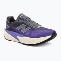 Vyriški bėgimo batai  New Balance FuelCell Rebel V5 electric indigo/truffle salt/silver metallic