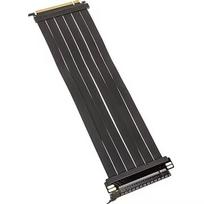 Kolink PCI Express 5.0 x16 auf x16 Riser-Kabel, 180 Grad, schwarz - 30cm PGW-RC-MRK-011