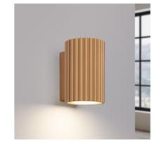 Brilagi - LED sieninis šviestuvas CRESTO 1xGU10/10W/230V 10 cm auksinis