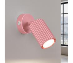 BRILAGI - LED sieninis taškinis šviestuvas CRESTO 1xGU10/10W/230V rožinis