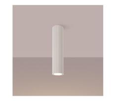 BRILAGI - LED taškinis šviestuvas CRESTO 1xGU10/10W/230V 30 cm kreminis