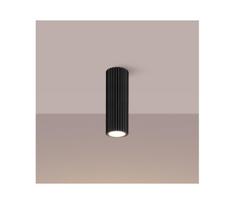 BRILAGI - LED taškinis šviestuvas CRESTO 1xGU10/10W/230V 20 cm juodas