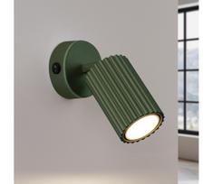 BRILAGI - LED sieninis taškinis šviestuvas CRESTO 1xGU10/10W/230V žalias