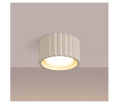 Brilagi - LED taškinis šviestuvas SFERA 1xGX53/30W/230V skersmuo 10 cm kreminė