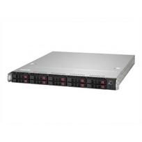 Supermicro SuperServer SYS-511R-M Intel C266 LGA 1700 Rack (1U) Black