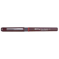 ROTRING Feinfaserschreiber Tikky Graphic 0.3mm Schwarz 1 Stk