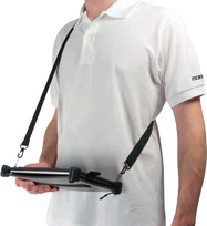 Mobilis RESIST Pack - Without rubber boot - hintere Abdeckung für Tablet - widerstandsfähig - 20,30cm (8) - für Samsung Galaxy Tab Active 3