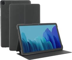 Mobilis RE.LIFE - Flip-Hülle für Tablet - Eco-Design, mit Flap - Schwarz - für Samsung Galaxy Tab A9+ (068014)