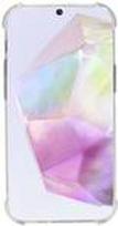 Mobilis R Series for Galaxy A55 5G - Transparent - Soft bag (057029)
