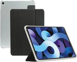 Mobilis EDGE - Flip-Hülle für Tablet - mit Folie und verstärkten Kanten - Schwarz - für Apple 11-inch iPad Pro (M4) (060018)