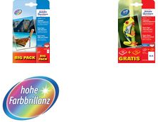 AVERY Zweckform Superior Inkjet Foto-Papier, 20 Blatt GRATIS 10 x 15 cm, 220 g/qm, hochglänzend, sofort trocken und - 1 Stück (C2549-20P)