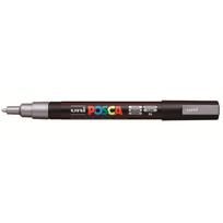 POSCA Marker UNI PC-3M silber BK