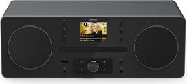 Hama DR1560CBT - DAB+-Radio - 10 Watt (Gesamt) - Grauschwarz (00054254)